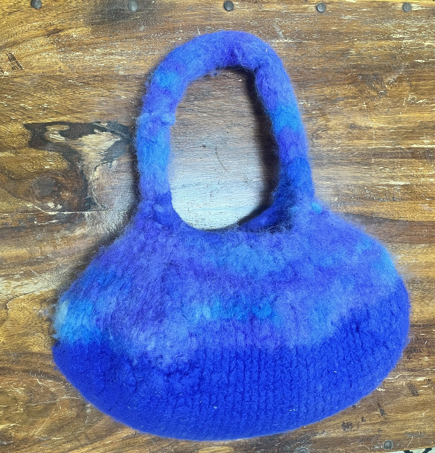 Felted bag