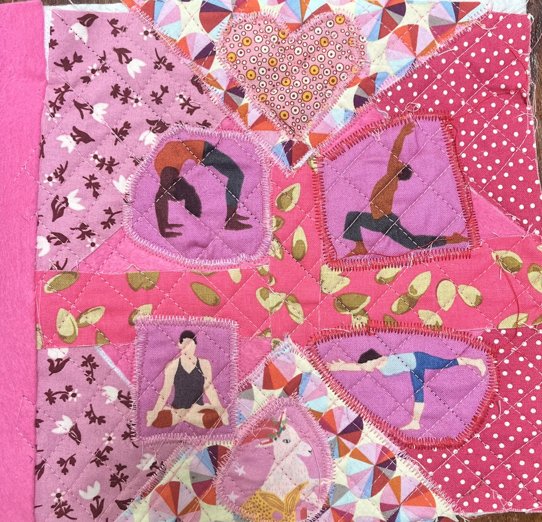 Children's fabric book