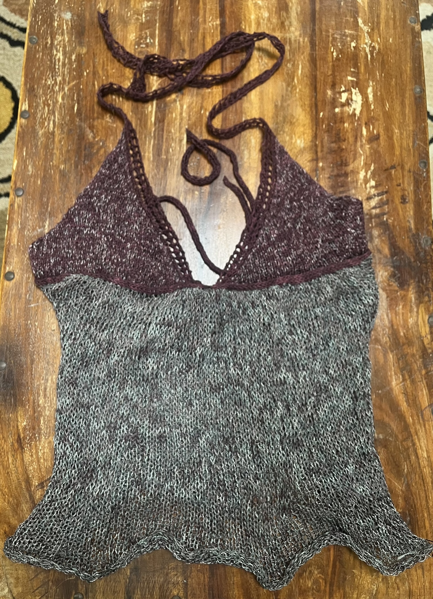 Tank top
